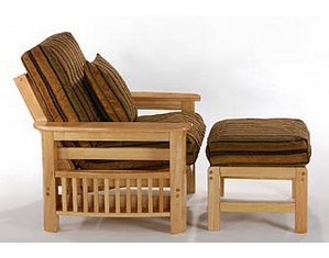 Night & Day Furniture Standard Chair Ottoman