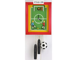 Hubert Herr Soccer Clock