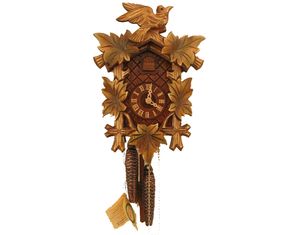 Romba Bird and Leaf 1203
