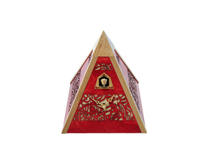 Romba Pyramid PYR3