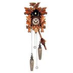 Battery Operated  Cuckoo Clocks