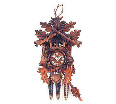 Hekas_Hunting_Model___Live_Animals__Two_Door__One_Tune_Cuckoo_Clock.jpg