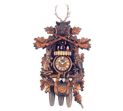 Hekas_Hunting_Model__Live_Animals__Walnut_Cuckoo_Clock.jpg