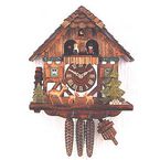One Day Musical  Cuckoo Clocks