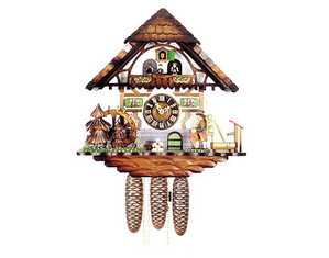 Hones 8319 8 Day Musical - Fast FREE FedEx Shipping!
