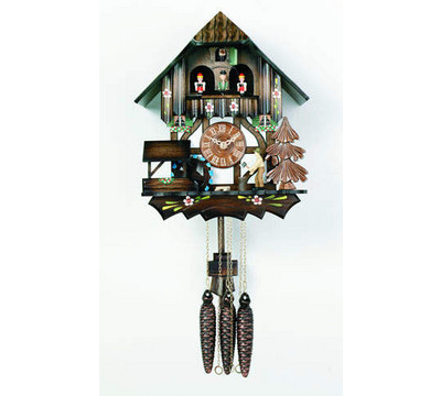 River_CIty_12_inch_Man_Chops_Wood_and_Waterwheel_Turns_Cuckoo_Clock.jpg