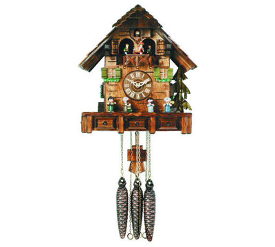 River_CIty_13_inch_Oompah_Band_Moves_Side_to_Side_Cuckoo_Clock.jpg