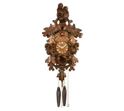 River_CIty_13_inch_Owls__Squirrels_with_Nest_Cuckoo_Clock.jpg