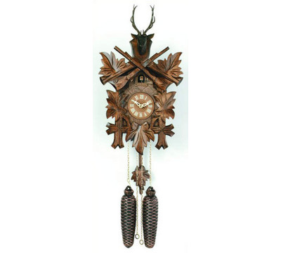 River_CIty_15_inch_Five_Leaves_and_Deer_Crown_Cuckoo_Clock.jpg