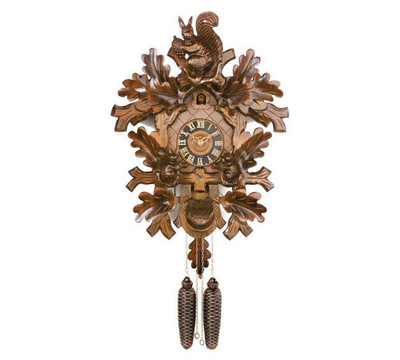 River_CIty_16_inch_Feeding_Squirrels_Move_Up_and_Down_Cuckoo_Clock.jpg