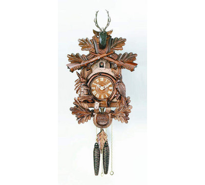 River_CIty_16_inch_Hunter_s_Cuckoo_Clock_with_Live_Animals_Cuckoo_Clock.jpg