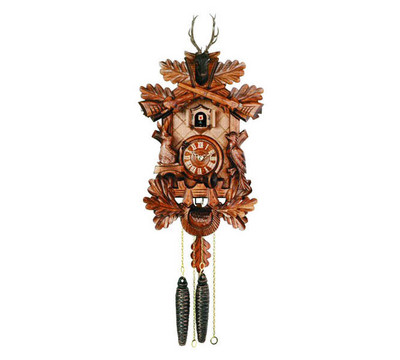 River_CIty_16_inch_Hunter_s_Cuckoo_Clock_with_Live_Animals_Quartz_Cuckoo_Clock.jpg