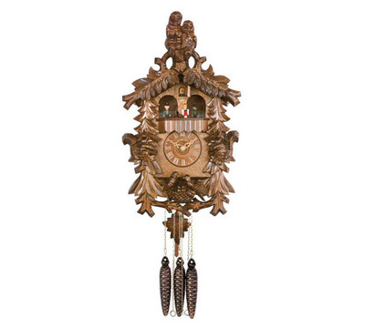River_CIty_16_inch_Owls_and_Squirrels_with_Nest_Cuckoo_Clock.jpg