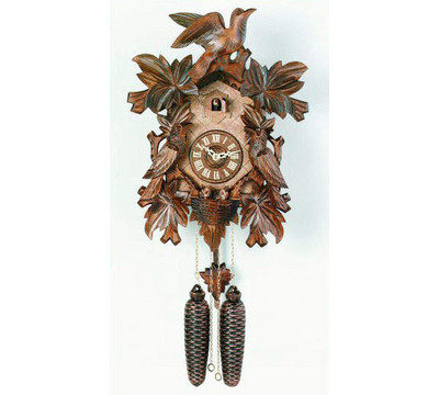 River_CIty_16_inch_Seven_Leaves_and_Three_Birds_with_Nest_Eight_Day_Cuckoo_Clock.jpg
