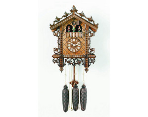 River City 17 inch 1880's Reproduction Cuckoo Clock - Fast FREE FedEx Shipping!