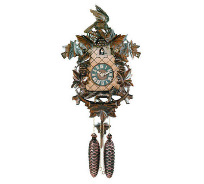 River_CIty_17_inch_Fox_and_Grapes__Aesop_s_Fable_Cuckoo_Clock.jpg