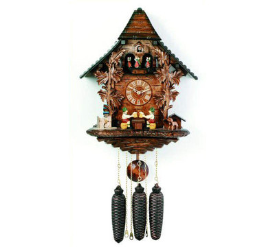 River_CIty_19_inch_Beer_Drinkers_Raise_Mugs_Cuckoo_Clock.jpg