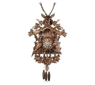 River_CIty_46_inch_Hunter_s_Cuckoo_Clock_with_Live_Animals_Cuckoo_Clock.jpg