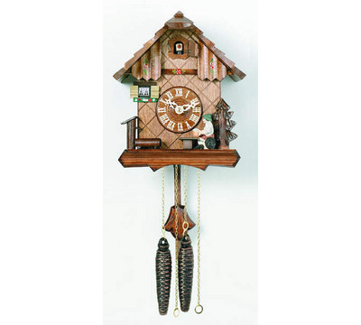 River_CIty_9_inch_Beer_Drinker_Raises_Mug_Cuckoo_Clock.jpg