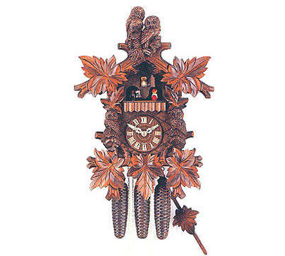 Romba_5_Leaves__4_Owls__Dancers__Brass_Hands__Walnut_Eight_Day_Cuckoo_Clock.jpg
