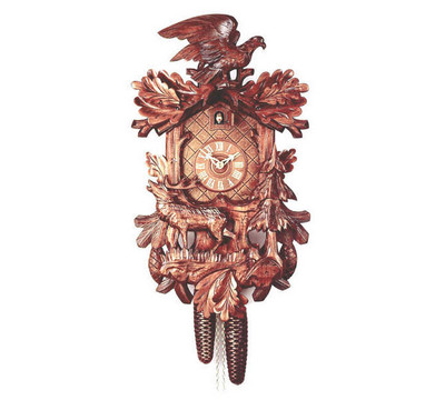 Romba_Hawk__Deer__Pine__Oak_Leaves__Walnut_Eight_Day_Cuckoo_Clock.jpg