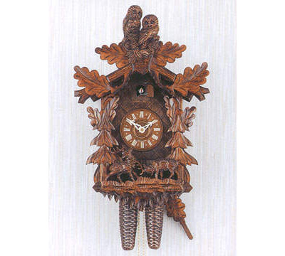 Romba_Owls__Rutting_Stags__Pines__Oak_Leaves__Walnut_Eight_Day_Cuckoo_Clock.jpg