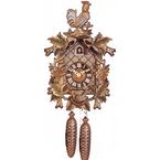 Walnut  Cuckoo Clocks