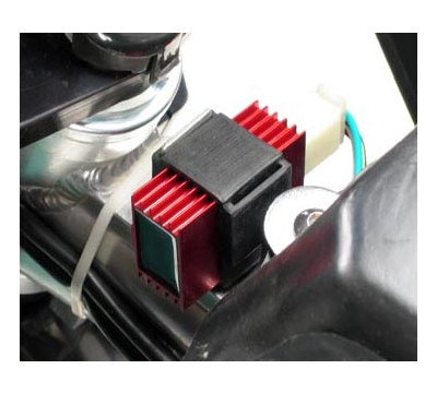 Fuel Connection