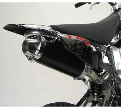 Closed Exhauster Cover