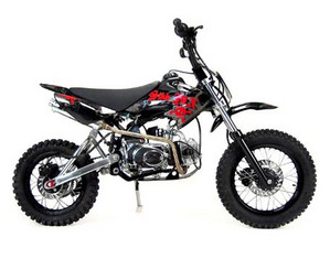 Sikk Chromoly Frame XL with Reg Forks Pocket Bike