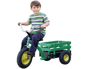 Morgan Cycle Ranch Pick Up Trike  Tricycle - Fast FREE FedEx Shipping!