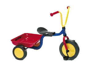 Winther Mini Viking with Fixed Tray Tricycle - Fast FREE FedEx Shipping!