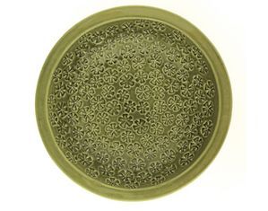 Achla Design Moss Vinca Birdbath