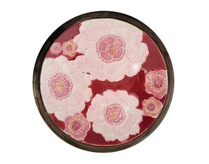 Achla Design Rubies Birdbath