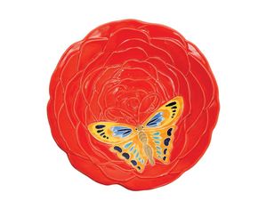 Achla Design Vermillion Birdbath