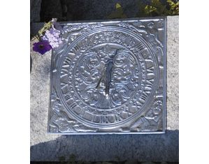 Achla Design Roman Sundial