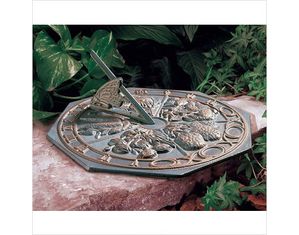 Whitehall Butterfly Sundial
