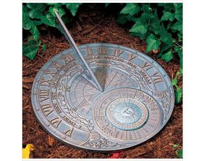 Whitehall Perpetual Calendar Sundial