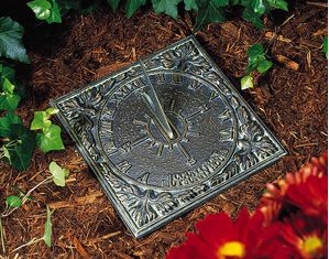 Whitehall Sunny Hours Sundial