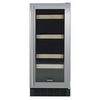 Save  on 15 inch Two-Zone Beverage and Wine Refrigerator at The Wine Cellar Superstore