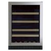 Save  on 24 inch Two-Zone Beverage and Wine Refrigerator at The Wine Cellar Superstore