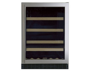 Marvel 24 inch Two-Zone Beverage and Wine Refrigerator
