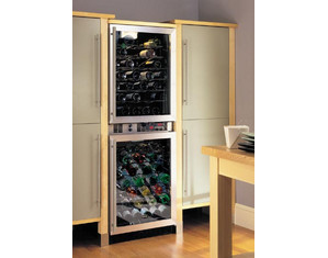 Marvel Luxury 100 Bottle Wine Grotto Wine Cellar - FREE Inside Delivery!