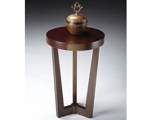 Butler 16 Inch Diameter Accent Table