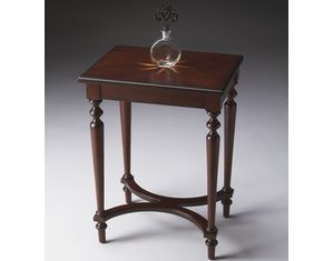 Butler Starburst Accent Table