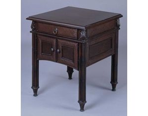 Fairfax Home Furnishings Antique Accent Table