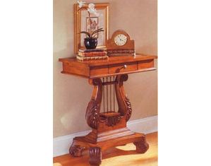 Fairfax Home Furnishings Harp Accent Table