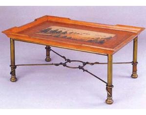 Fairfax Home Furnishings Vermont Tray Table