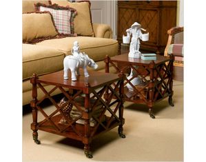HeatherBrooke Foxhall Bunching Table