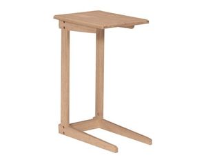 International Concepts Unfinished Sofa Server Table